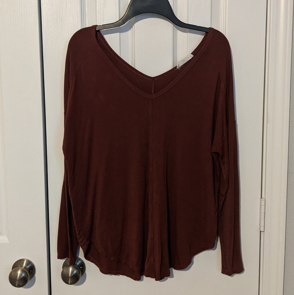 CJLA Merlot Long Sleeve
